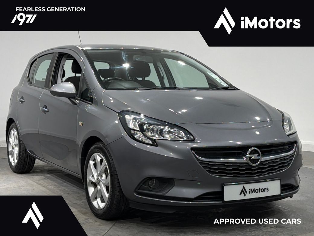 2016 Opel Corsa