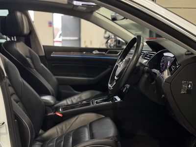 2019 Volkswagen Arteon