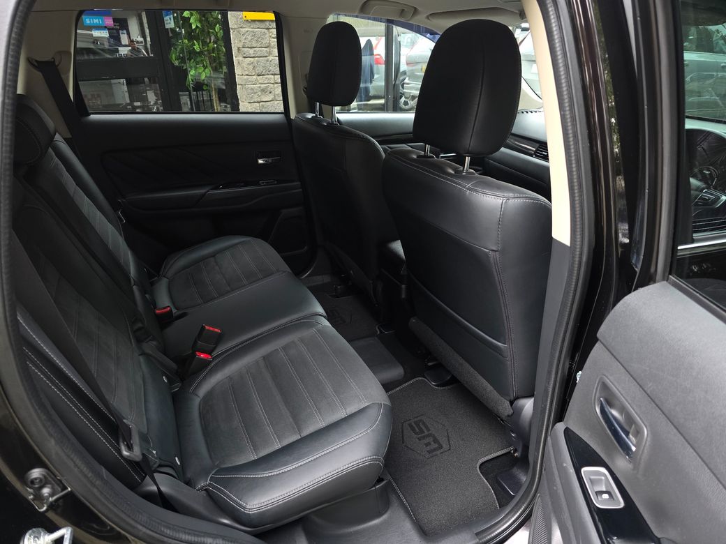 2017 Mitsubishi Outlander