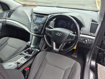 2016 Hyundai i40