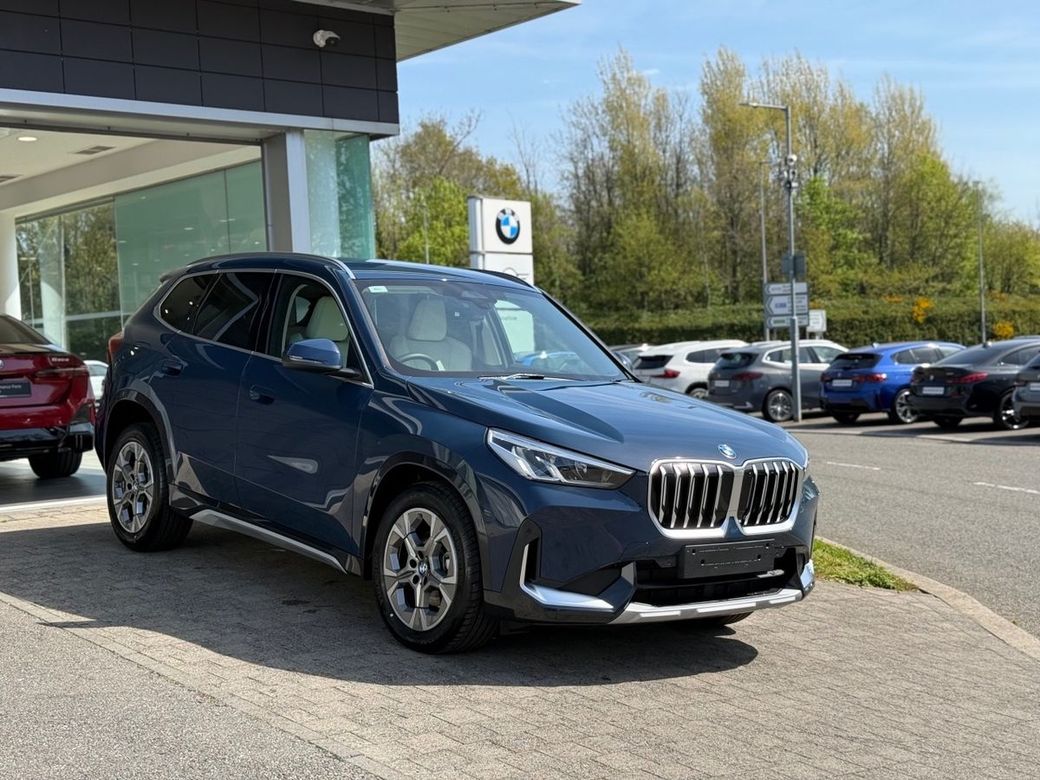 2026 BMW X1