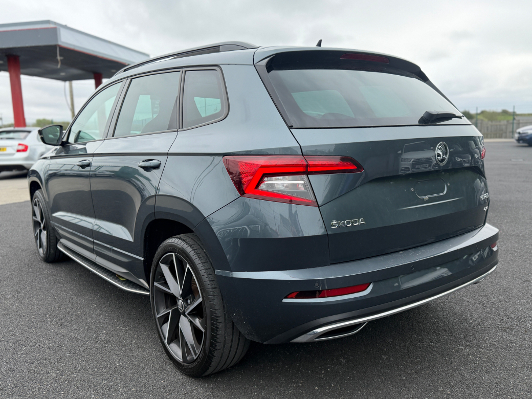 2019 Skoda Karoq