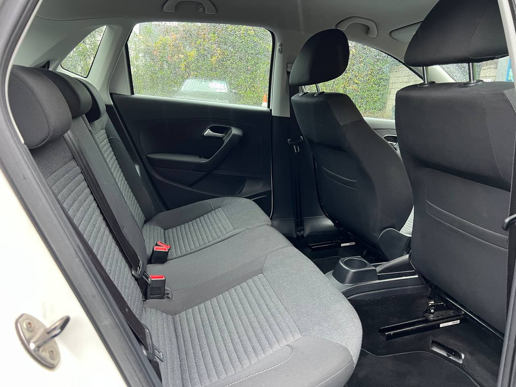 2013 Volkswagen Polo