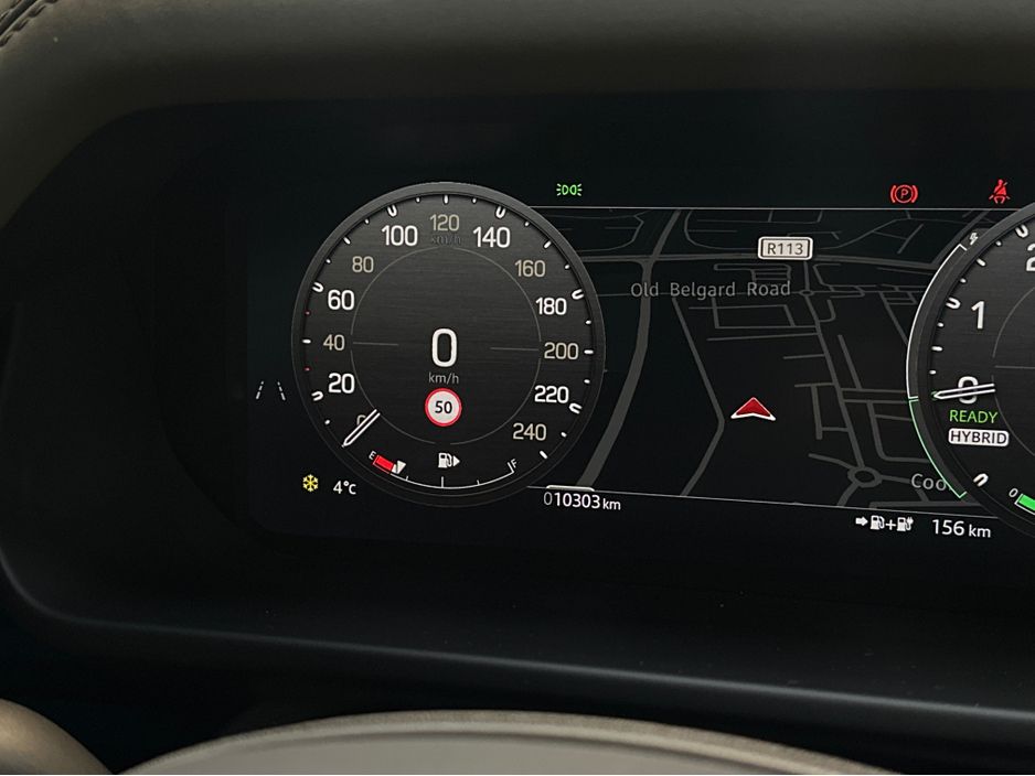 2025 Land Rover Defender