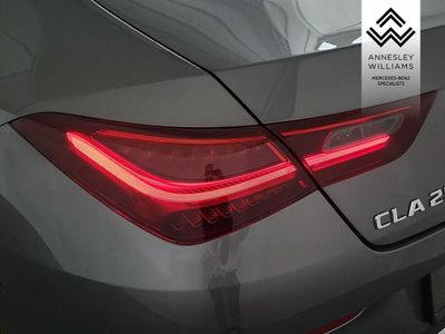 2024 Mercedes-Benz CLA Class