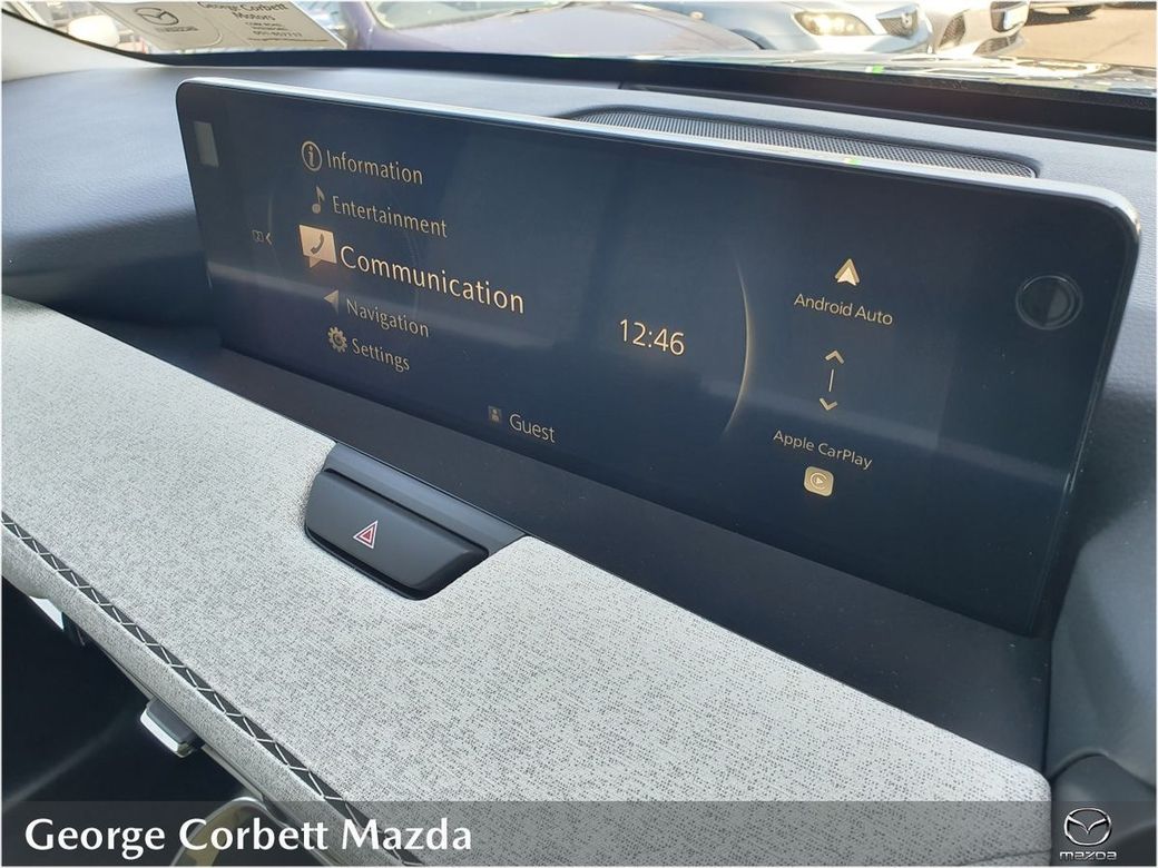 2026 Mazda CX-80