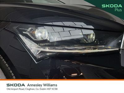2022 Skoda Enyaq