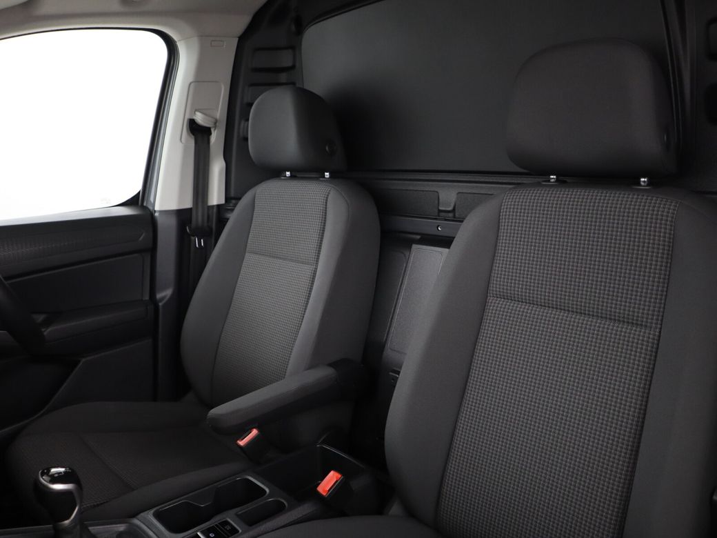 2021 Volkswagen Caddy