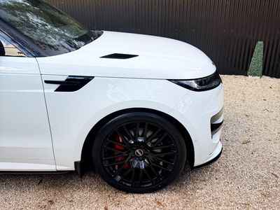 2023 Land Rover Range Rover Sport