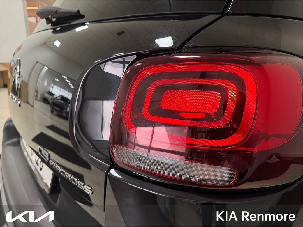 2021 Citroen C3 Aircross