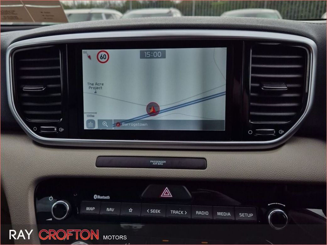 2021 Kia Sportage