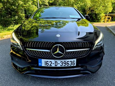 2016 Mercedes-Benz CLA Class