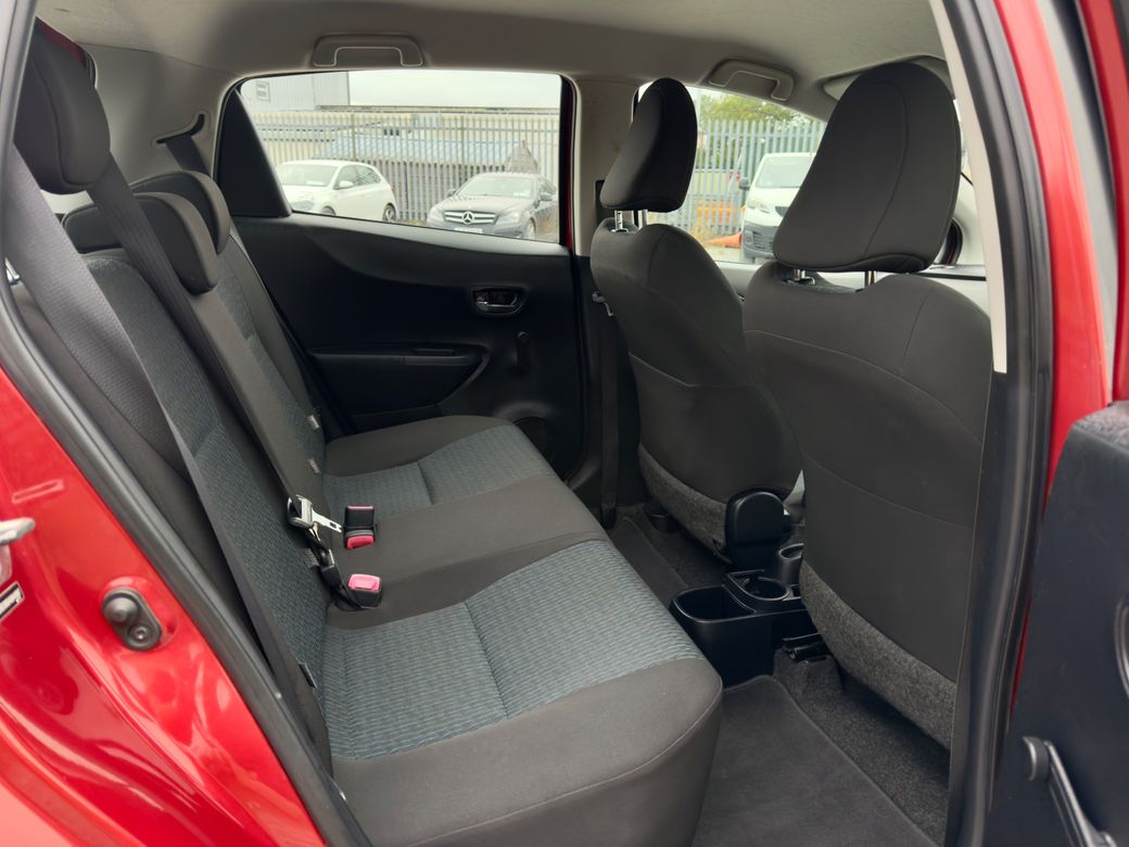 2012 Toyota Yaris