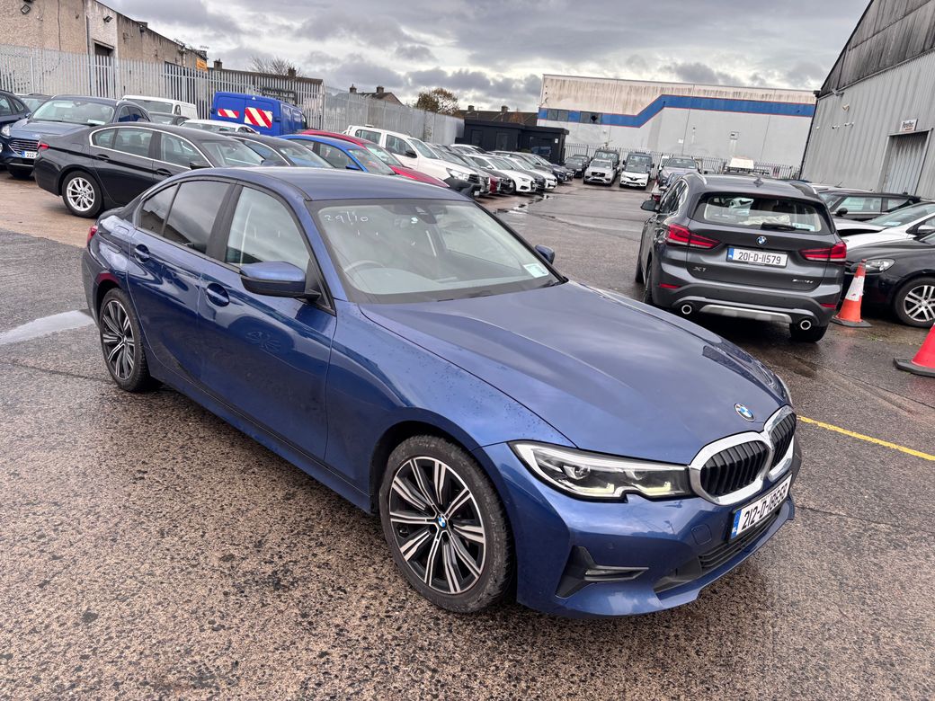 2021 BMW 3 Series
