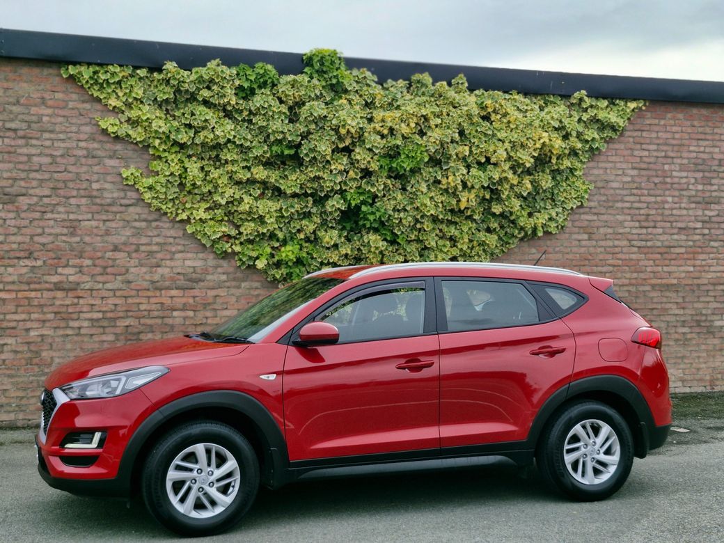 2020 Hyundai Tucson