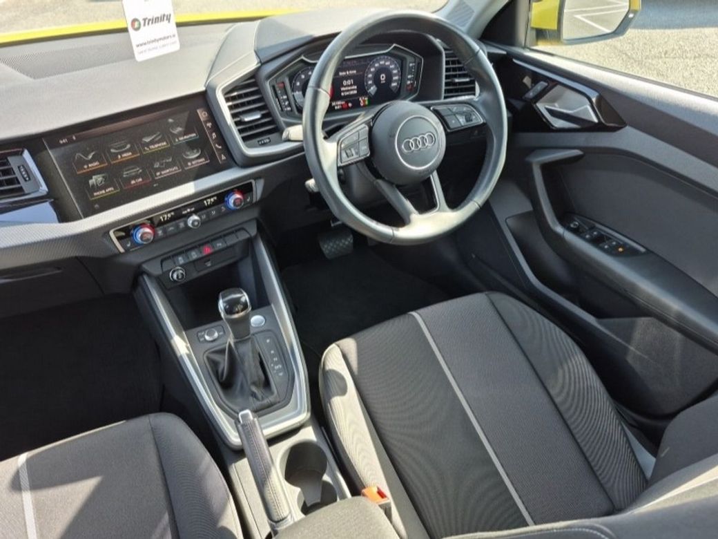 2020 Audi A1