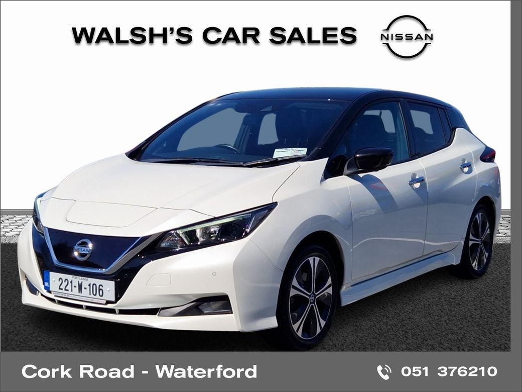 2022 Nissan Leaf