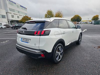 2019 Peugeot 3008