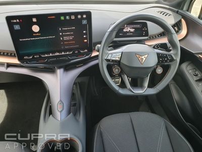 2025 Cupra Tavascan