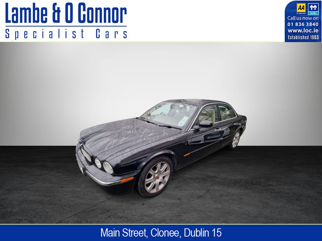 2006 Jaguar XJ