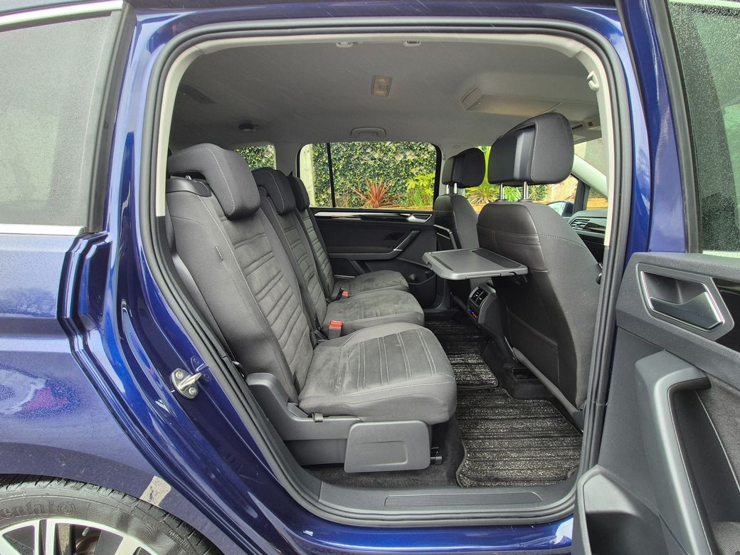 2022 Volkswagen Touran