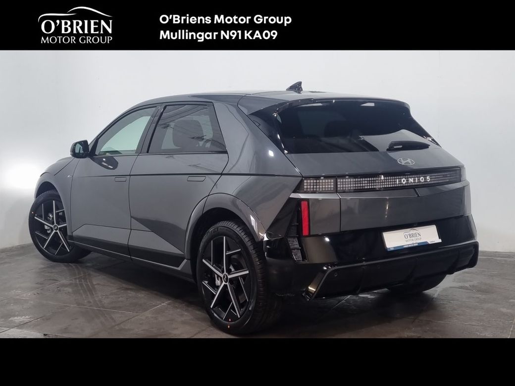 2025 Hyundai Ioniq 5