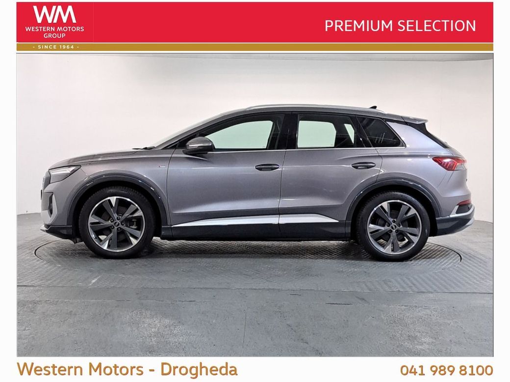 2021 Audi Q4 e-tron