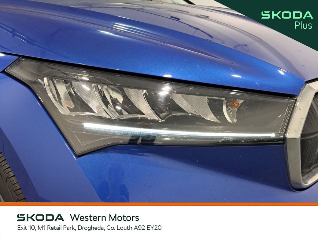 2023 Skoda Enyaq