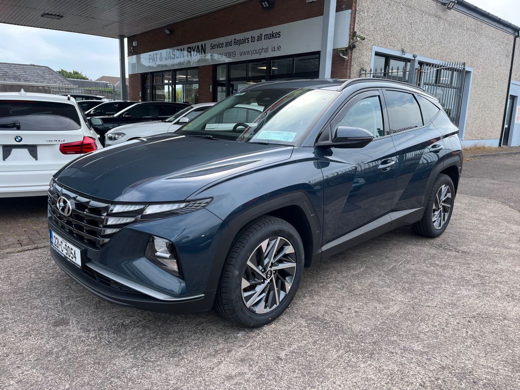 2022 Hyundai Tucson