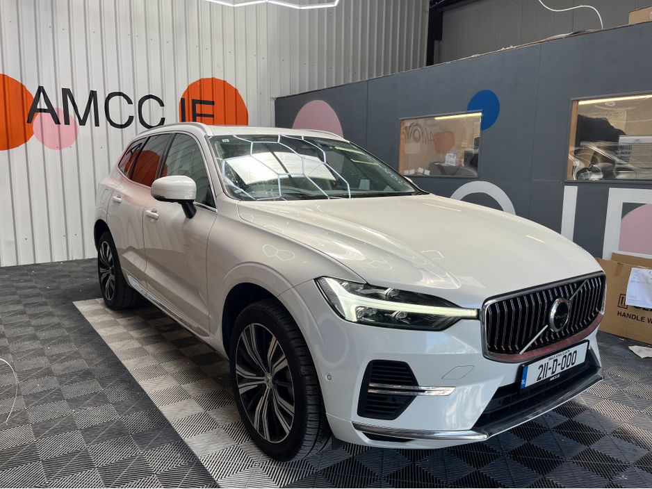 2021 Volvo XC60