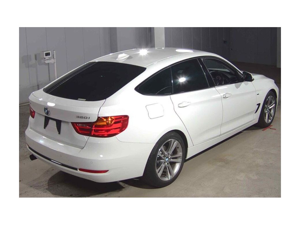 2016 BMW 3 Series
