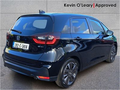 2026 Honda Jazz