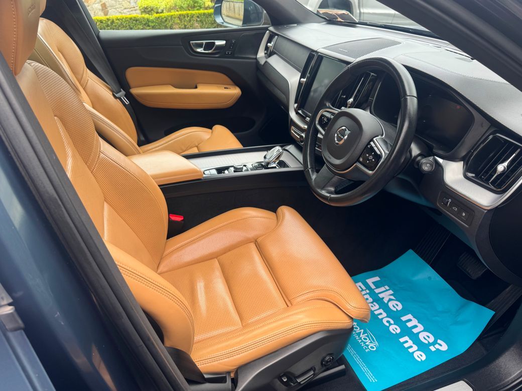 2021 Volvo XC60