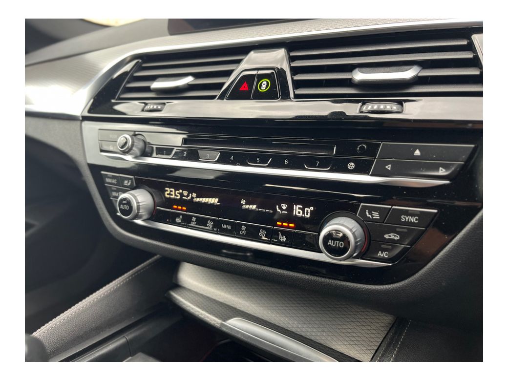 2017 BMW 5 Series