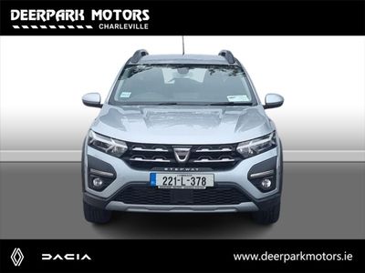 2022 Dacia Sandero Stepway