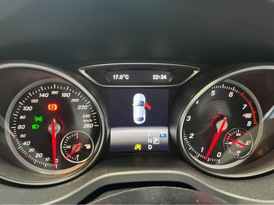 2018 Mercedes-Benz CLA Class