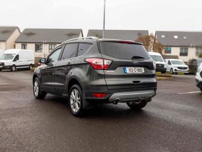 2019 Ford Kuga