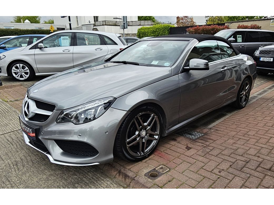 2015 Mercedes-Benz E 350
