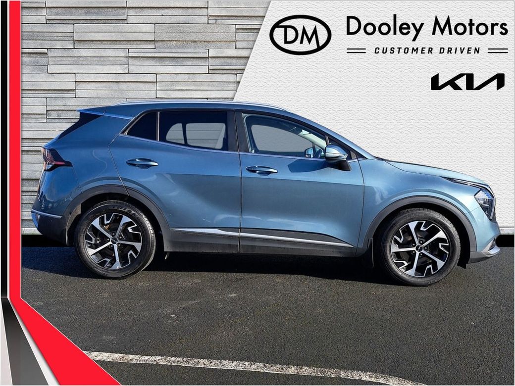 2024 Kia Sportage