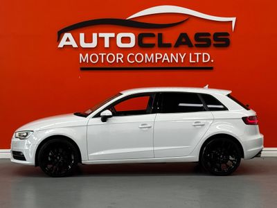 2016 Audi A3