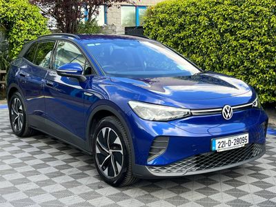 2022 Volkswagen ID.4