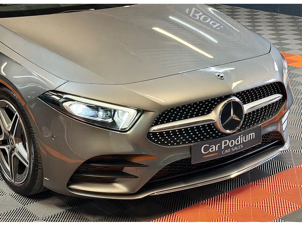 2019 Mercedes-Benz A Class