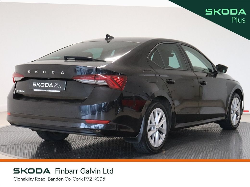2022 Skoda Octavia