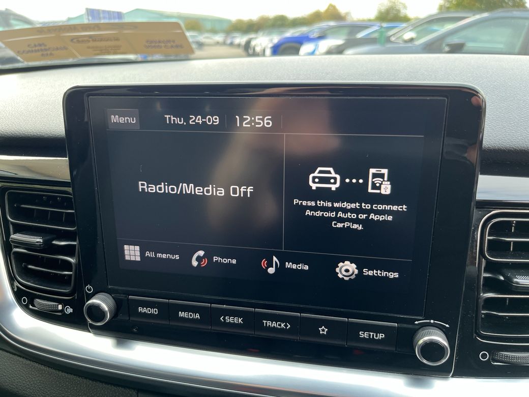 2023 Kia Stonic