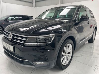 2020 Volkswagen Tiguan
