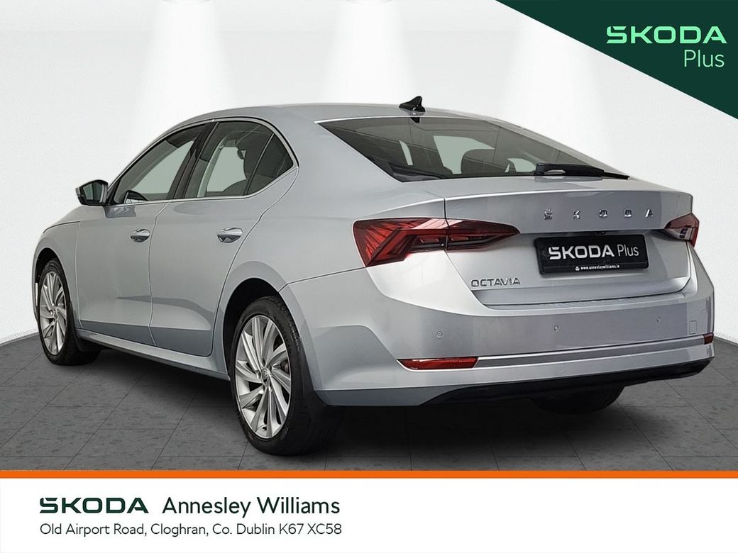 2023 Skoda Octavia