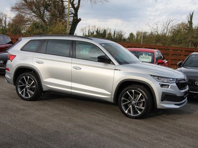 2024 Skoda Kodiaq