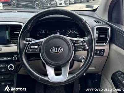 2021 Kia Sportage