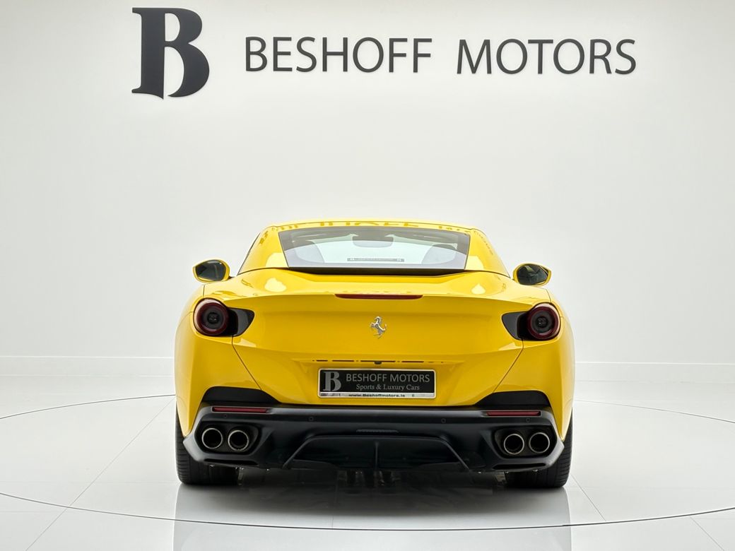 2018 Ferrari Portofino