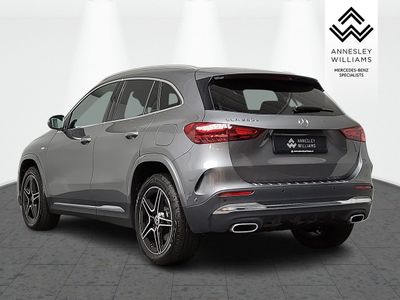 2025 Mercedes-Benz GLA Class
